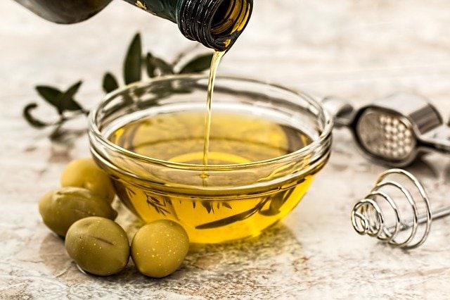 olive oil best carrier oils cbd